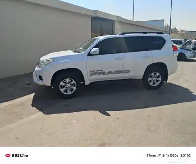 تويوتا برادو 2012 دبل اسبير معلق index