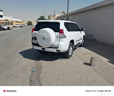 تويوتا برادو 2012 دبل اسبير معلق index