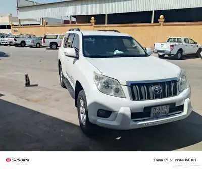 تويوتا برادو 2012 دبل اسبير معلق index