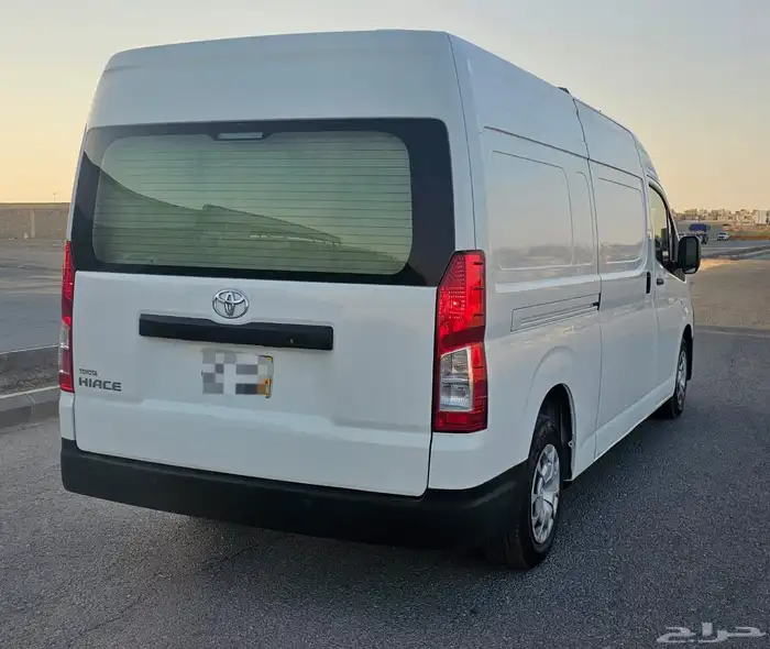 تويوتا باص تبريد 2021 3