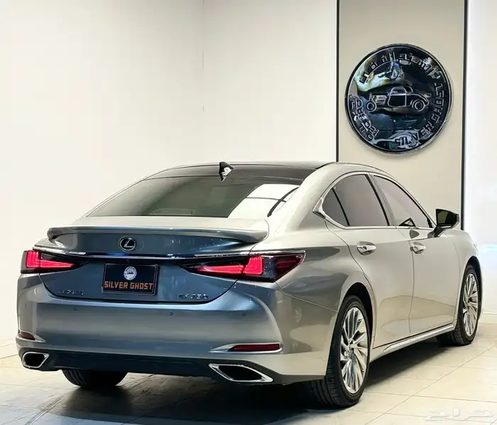 لكزس - ES350 -2022-فل - سعودي 9