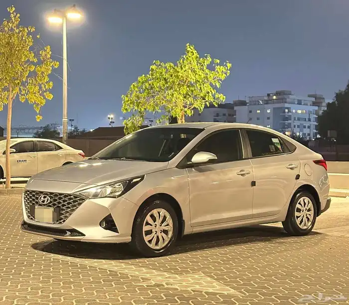 هيونداي اكسنت 2023 وكالة 2