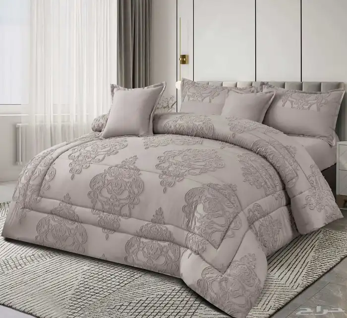 مفرش صيفي منفوخ 1