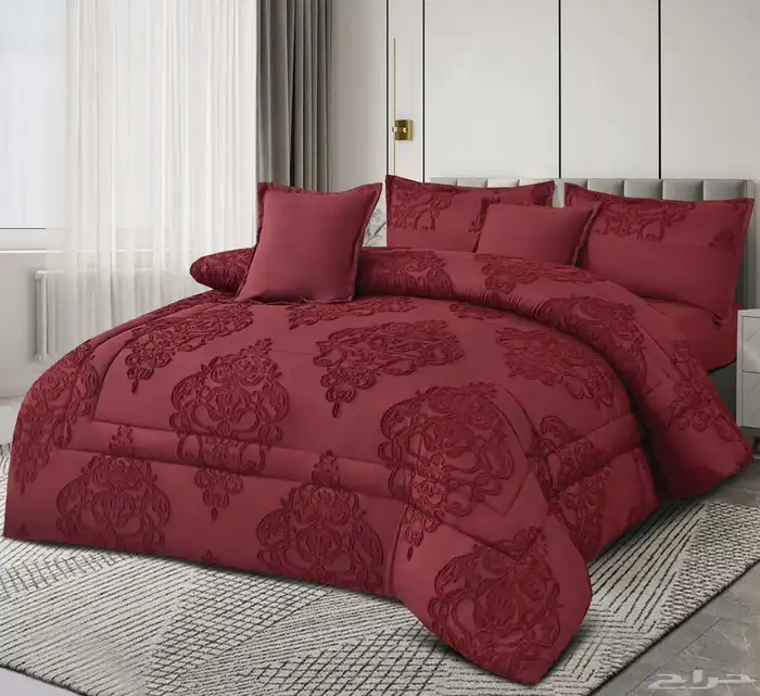 مفرش صيفي منفوخ 3