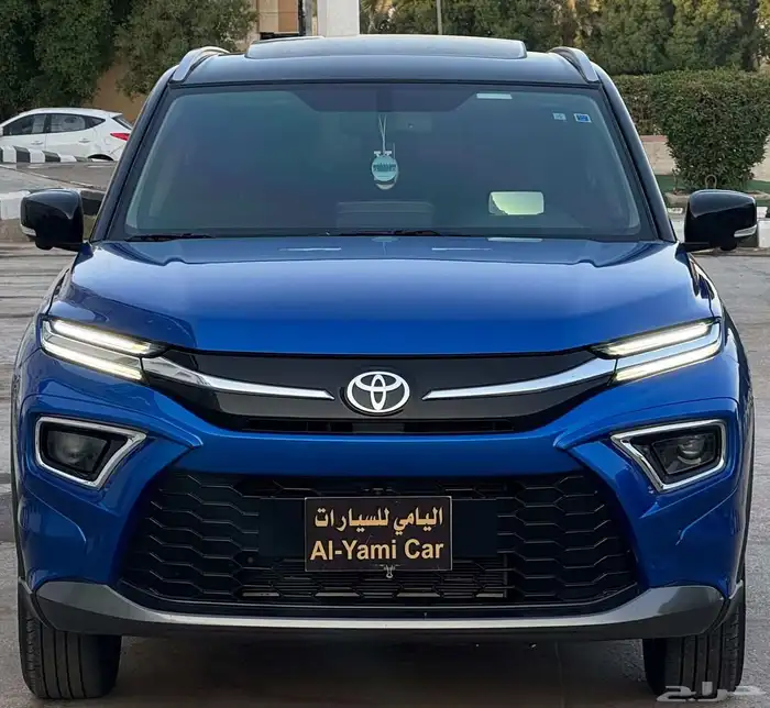 تويوتا اوربان كروزر 2024 فل كانل 0