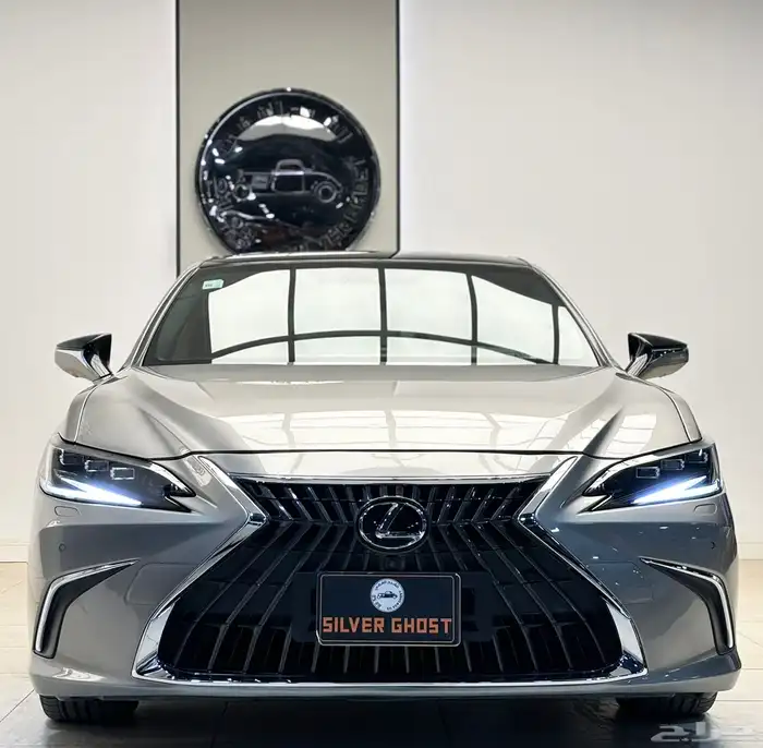 لكزس - ES350 -2022-فل - سعودي 5