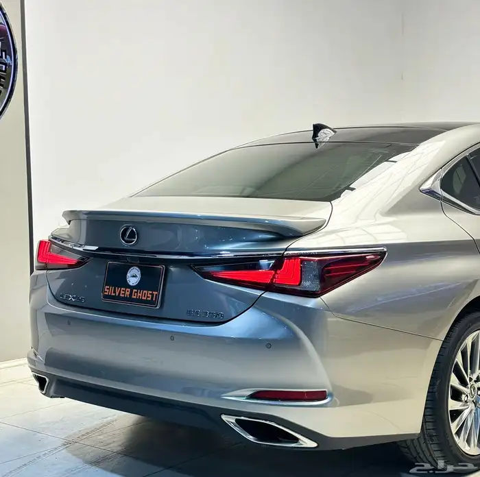 لكزس - ES350 -2022-فل - سعودي 12