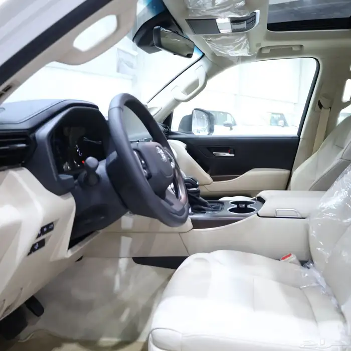 تويوتا لاندكروزر L5 الساير 2025 بااقل الأسعار 6