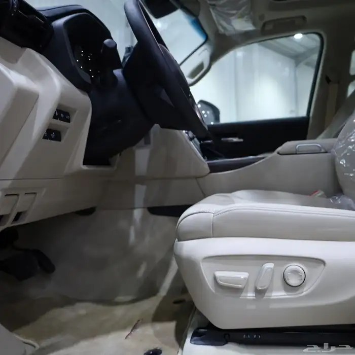 تويوتا لاندكروزر L5 الساير 2025 بااقل الأسعار 5