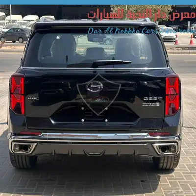 جاك GS8 2026 فل كامل index