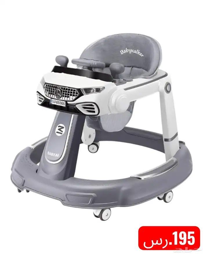 مشيات اطفال تعليم المشي المبكر 0