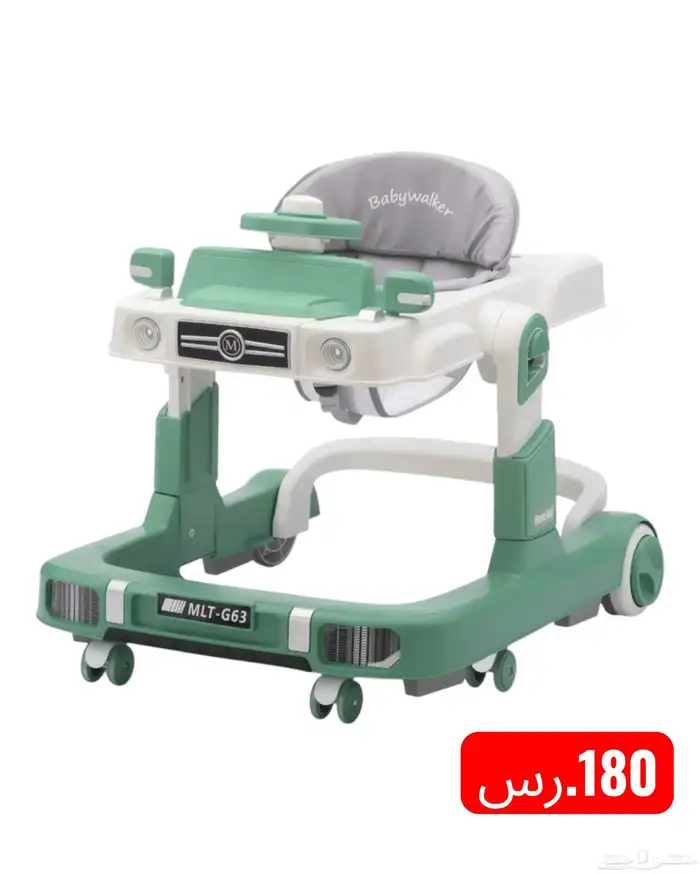 مشيات اطفال تعليم المشي المبكر 10