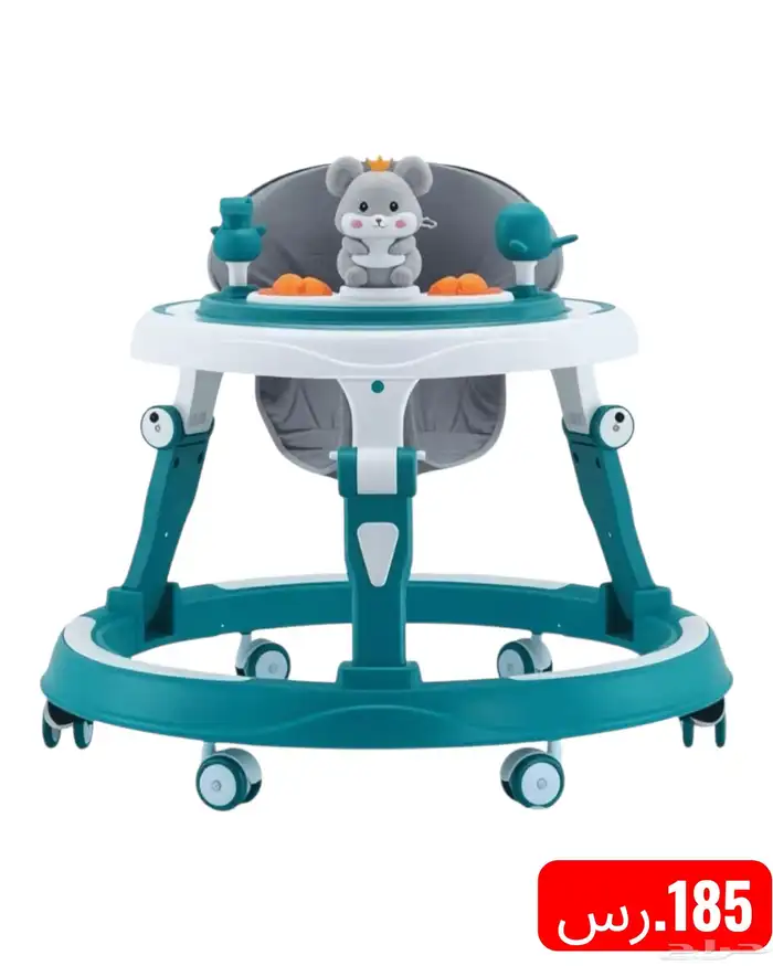 مشيات اطفال تعليم المشي المبكر 7