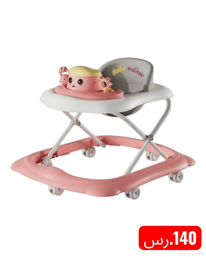 مشيات اطفال تعليم المشي المبكر 5