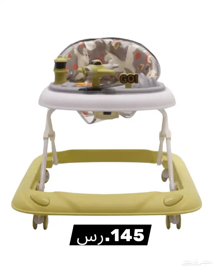 مشيات اطفال تعليم المشي المبكر 14