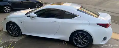 لكزس RC 2015 index