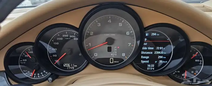 بورش بانميرا 2010 1