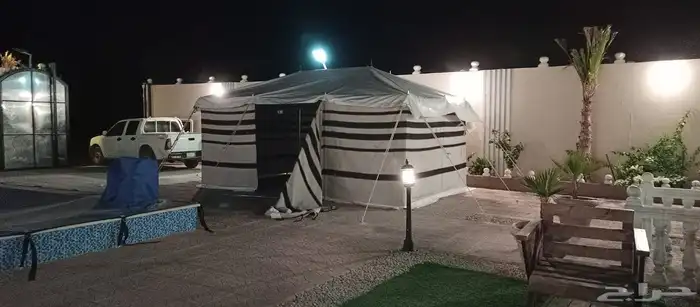 بيوت شعر جميع المقاسات 5