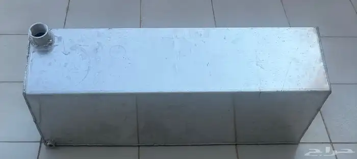 تانكي ألمنيوم 105 لتر (جديد) 0