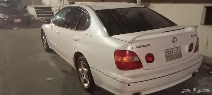 لكزس موديل 1999للبيع 2