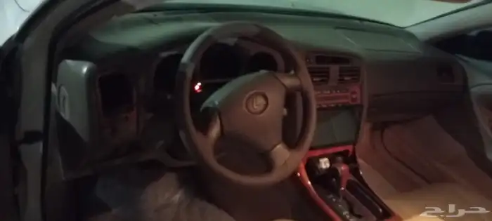 لكزس موديل 1999للبيع 4