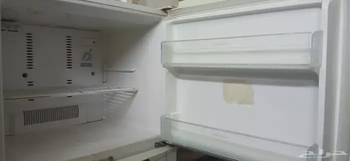 ثلاجه وسط 170 سم طول 0