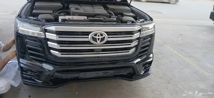 صدامات لاندكروزر 2025 32