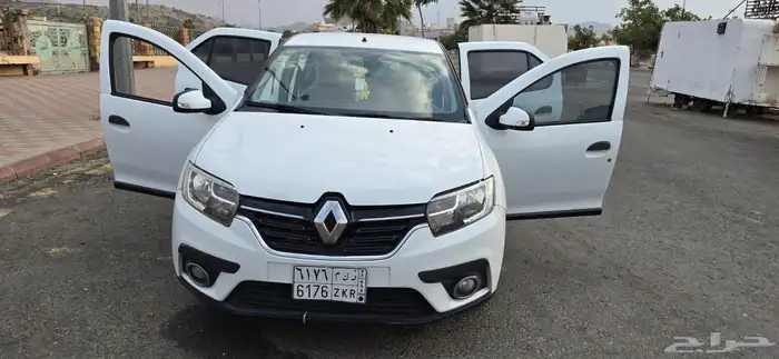 رينو سيمبول 2020 0