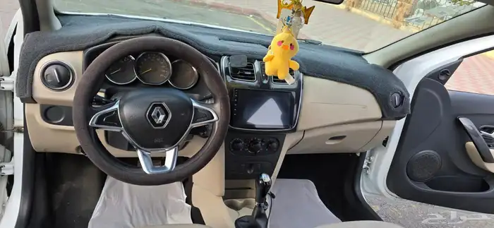 رينو سيمبول 2020 5