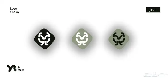 تصميم لوقو تجاري او شخصي احترافي 4