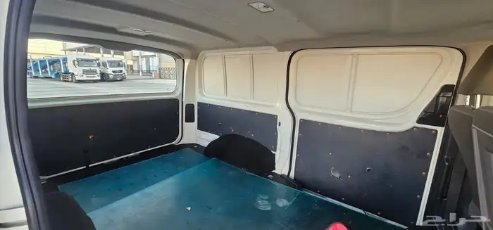 تويوتا باص 2023 بضاعه ديزل هايس للبيع 7