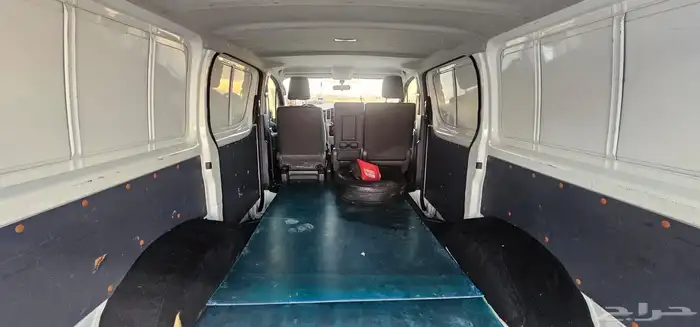 تويوتا باص 2023 بضاعه ديزل هايس للبيع 6