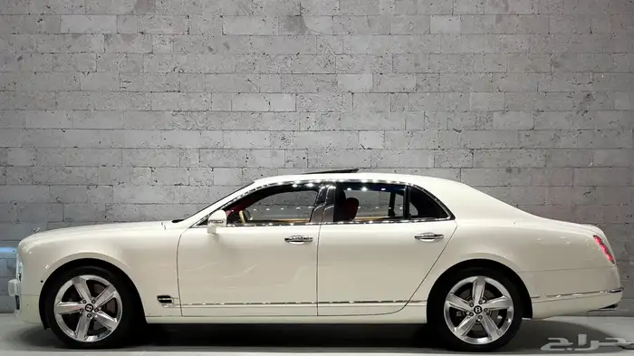 بنتلي سبيد مولسان 19