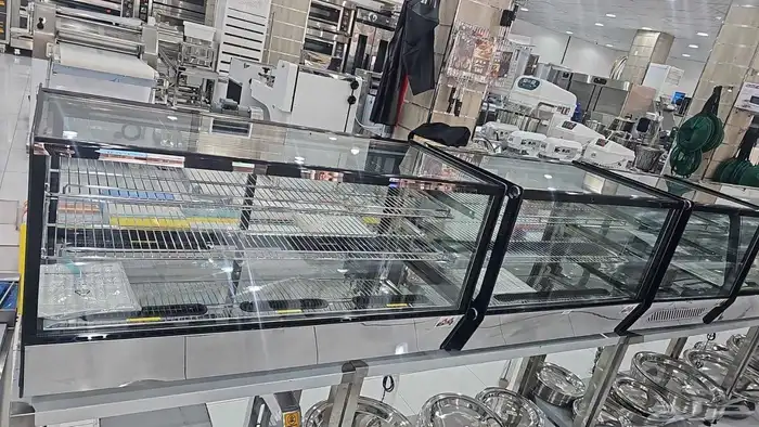 ثلاجه عرض مشويات وثلاجة عرض مشروبات 1