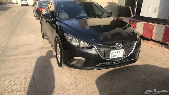 مازدا 3موديل 2015 3