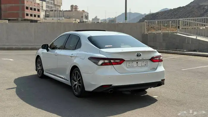 كامري للبيع 2023GLE 2