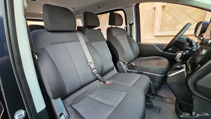 ستاريا سعودي V6 بنزين 2022 ب 63 الف ريال 13