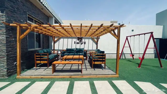 إستراحات وشاليهات ليالي نجد الفندقيه 8