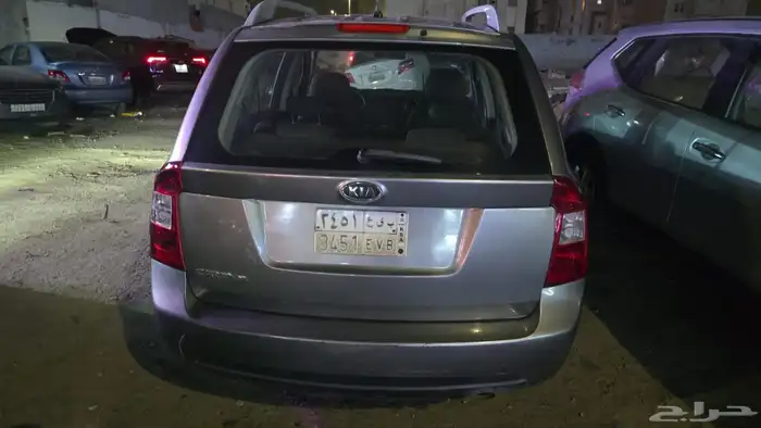 كيا كارنز 2013 مفحوص مجدد 8