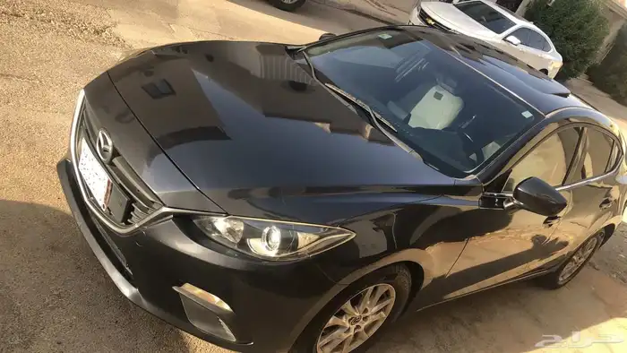 مازدا 3موديل 2015 0