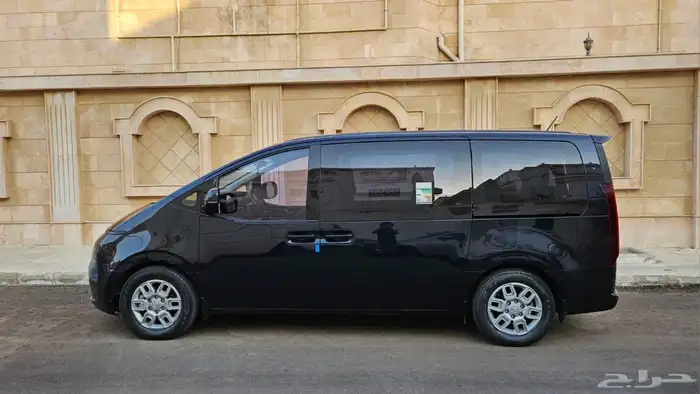 ستاريا سعودي V6 بنزين 2022 ب 63 الف ريال 1