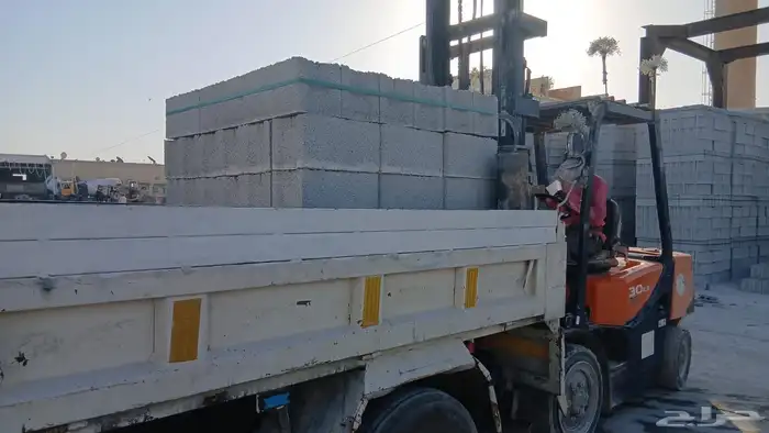 دينا قلاب رمل كنكري سمنت طابوق 7