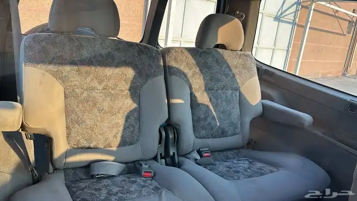 نيسان باترول ربع موديل 1999 قزاز كهربائي قير عادي ممشاه 4552 6