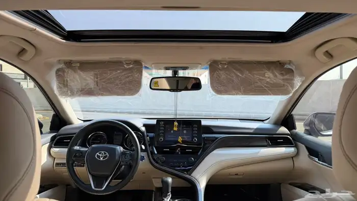 كامري للبيع 2023GLE 6