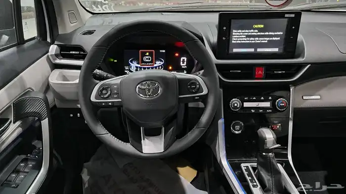 تويوتا فيلوز 2025 اقل سعر عروض 4