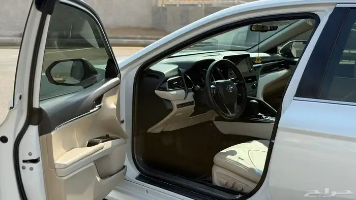 كامري للبيع 2023GLE 7