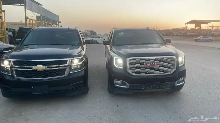 جموس يوكن تاهو من من 16 إلى 20 4