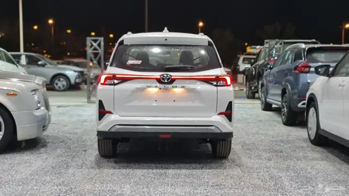 تويوتا فيلوز 2025 اقل سعر عروض 1