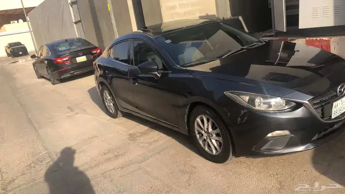 مازدا 3موديل 2015 1