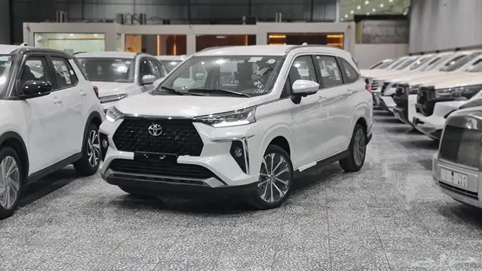 تويوتا فيلوز 2025 اقل سعر عروض 0